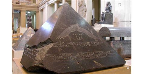 pyramidion kolikkopeli|Mythical Benben Stone: The Landing Site of Egyptian God Atum.